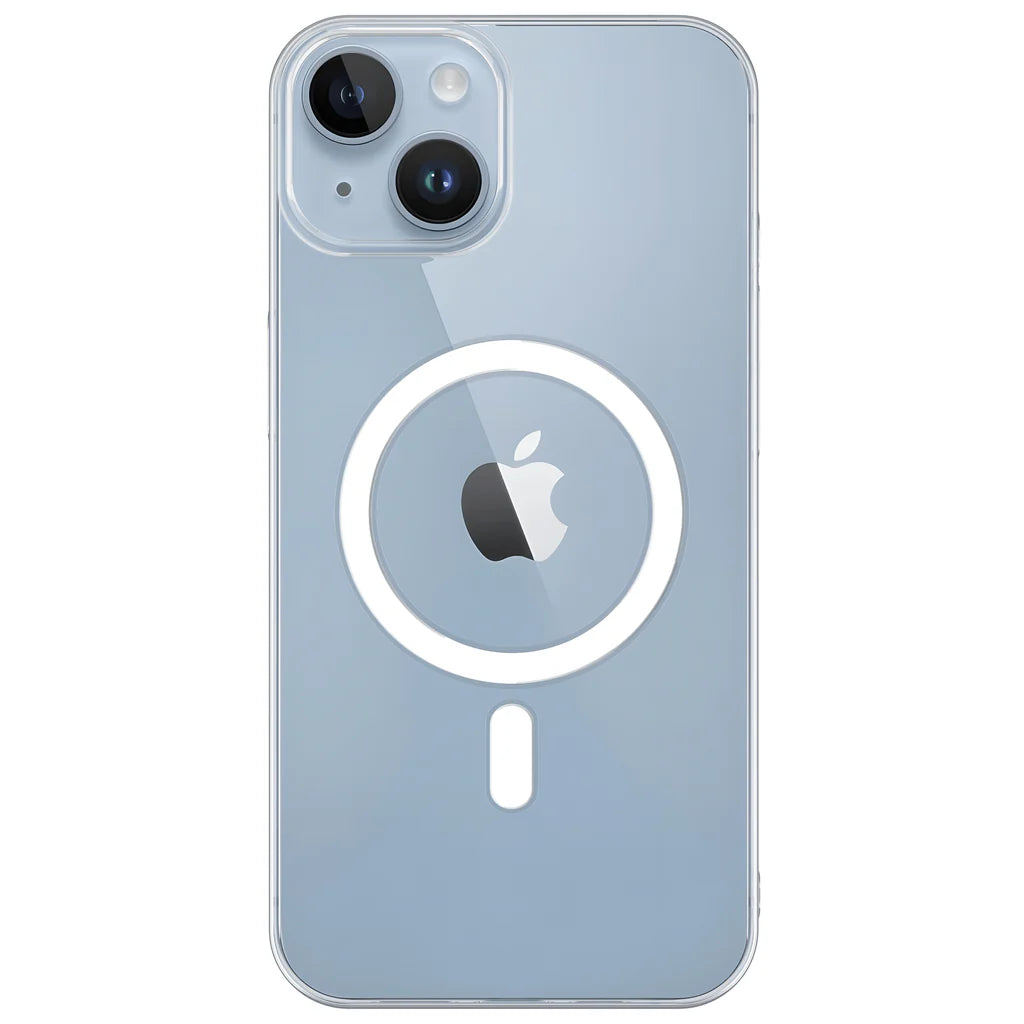 iPhone Anti-Yellow Magsafe Clear Case