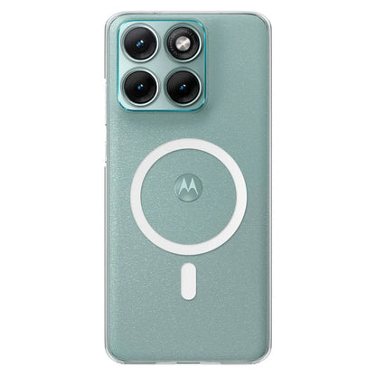 Motorola Anti-Yellow Magsafe Clear Case