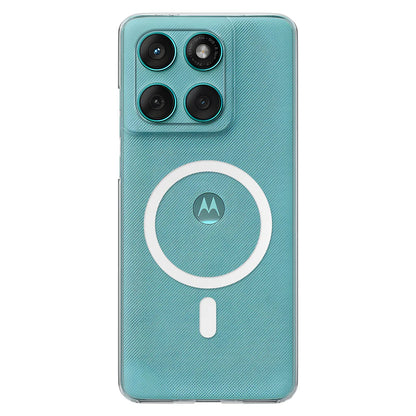 Motorola Anti-Yellow Magsafe Clear Case