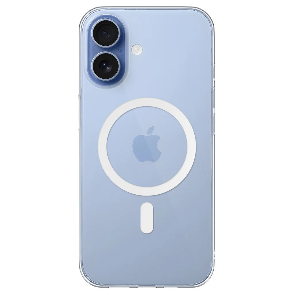 iPhone Anti-Yellow Magsafe Clear Case