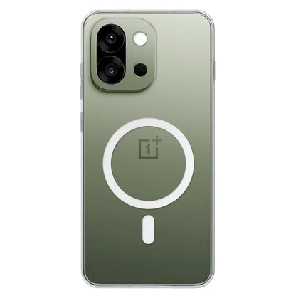 OnePlus Anti-Yellow Magsafe Clear Case