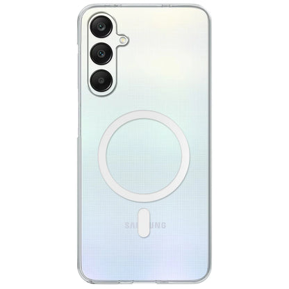 Samsung A Series Anti-Yellow Magsafe Clear Case