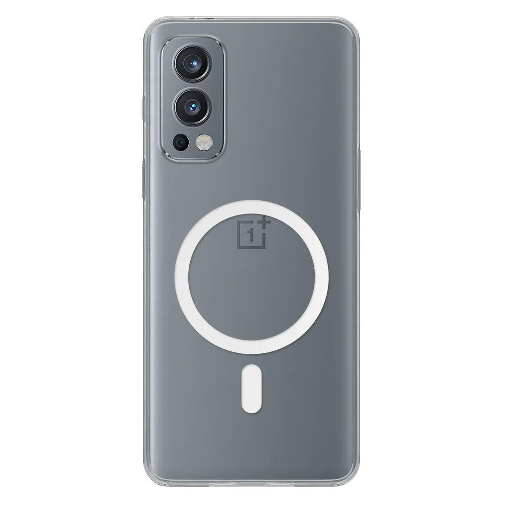 OnePlus Anti-Yellow Magsafe Clear Case