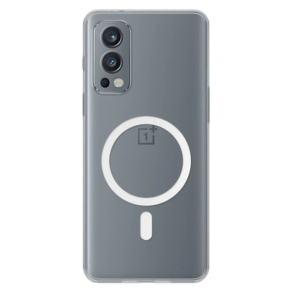 OnePlus Anti-Yellow Magsafe Clear Case