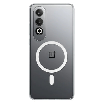 OnePlus Anti-Yellow Magsafe Clear Case