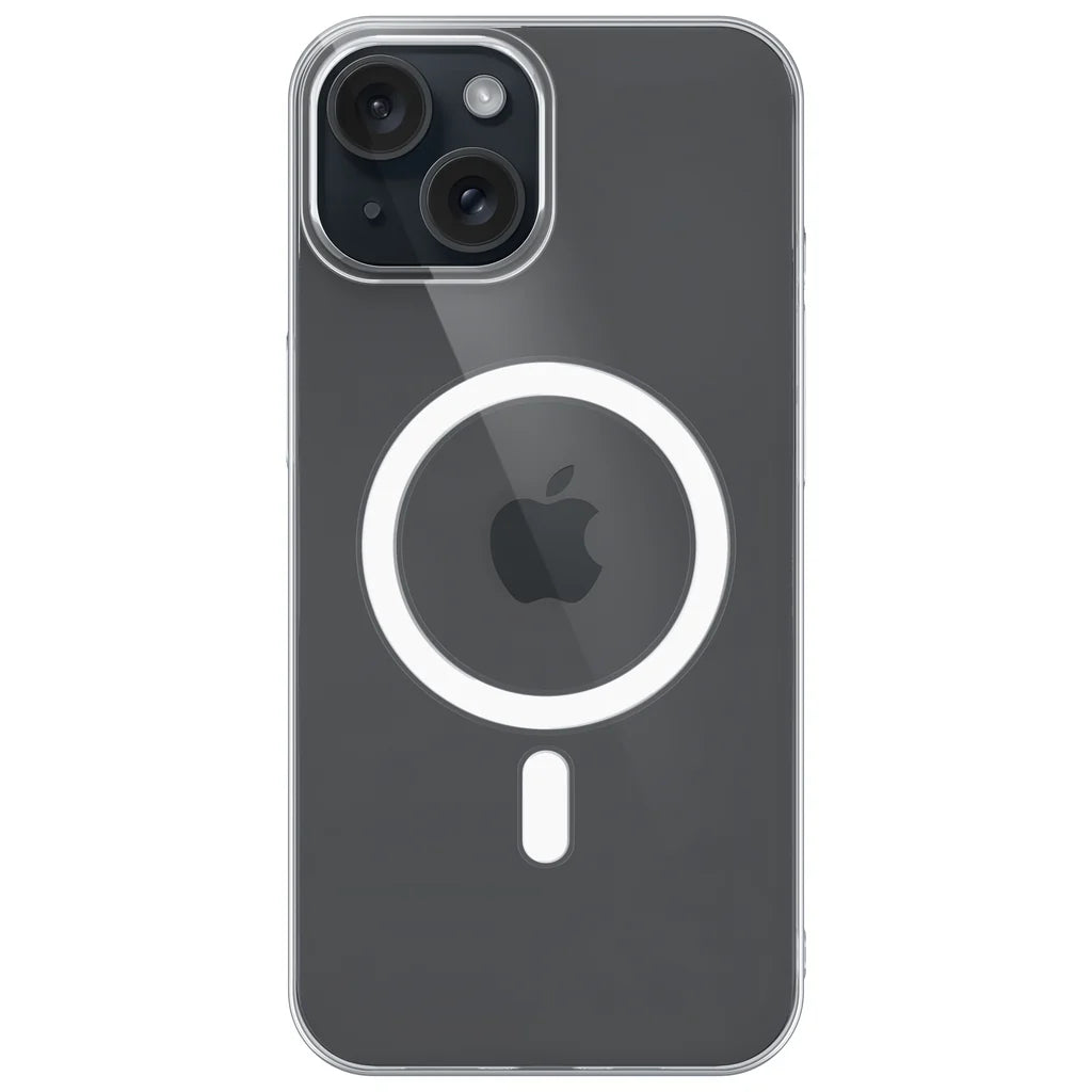 iPhone Anti-Yellow Magsafe Clear Case