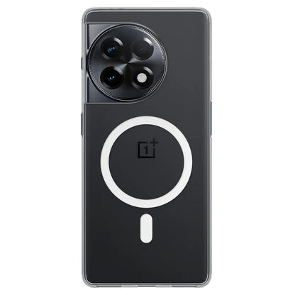 OnePlus Anti-Yellow Magsafe Clear Case