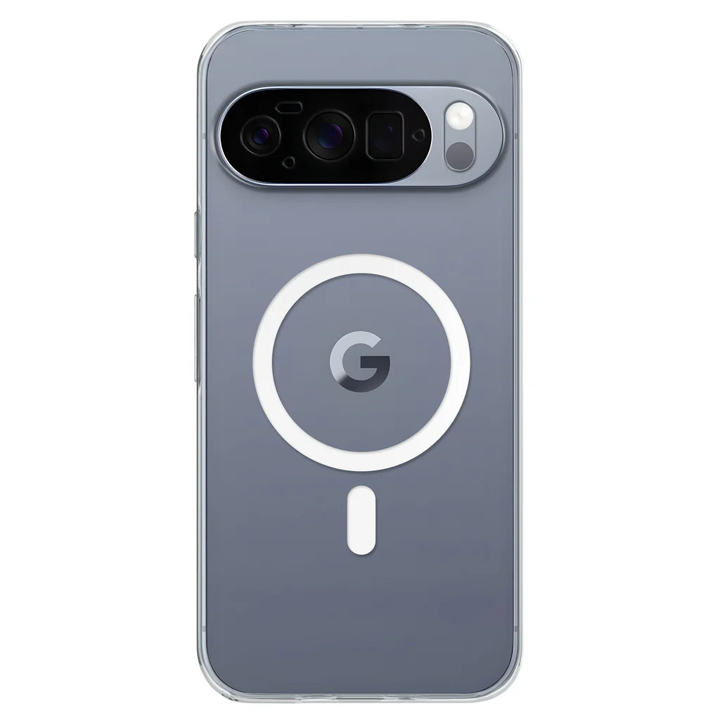 Google Pixel Anti-Yellow Magsafe Clear Case