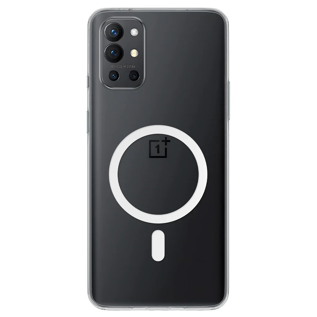 OnePlus Anti-Yellow Magsafe Clear Case