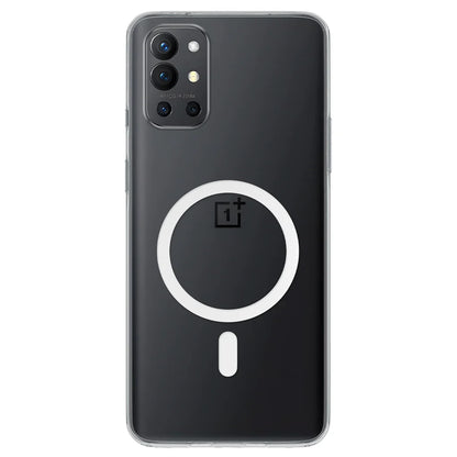 OnePlus Anti-Yellow Magsafe Clear Case