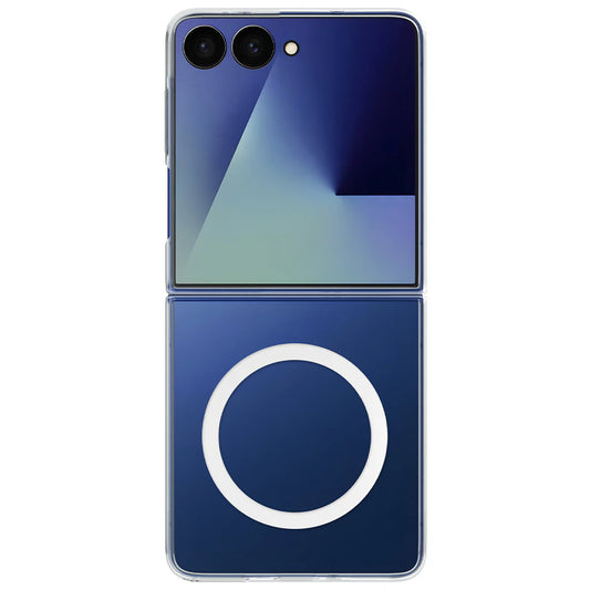 Samsung Z Series Anti-Yellow Magsafe Clear Case